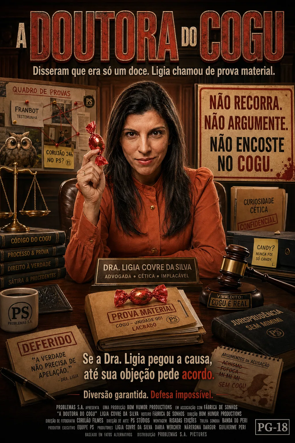 "Photoshop Sessions — Tudo começa no início, se perde no meio, e termina no final.
