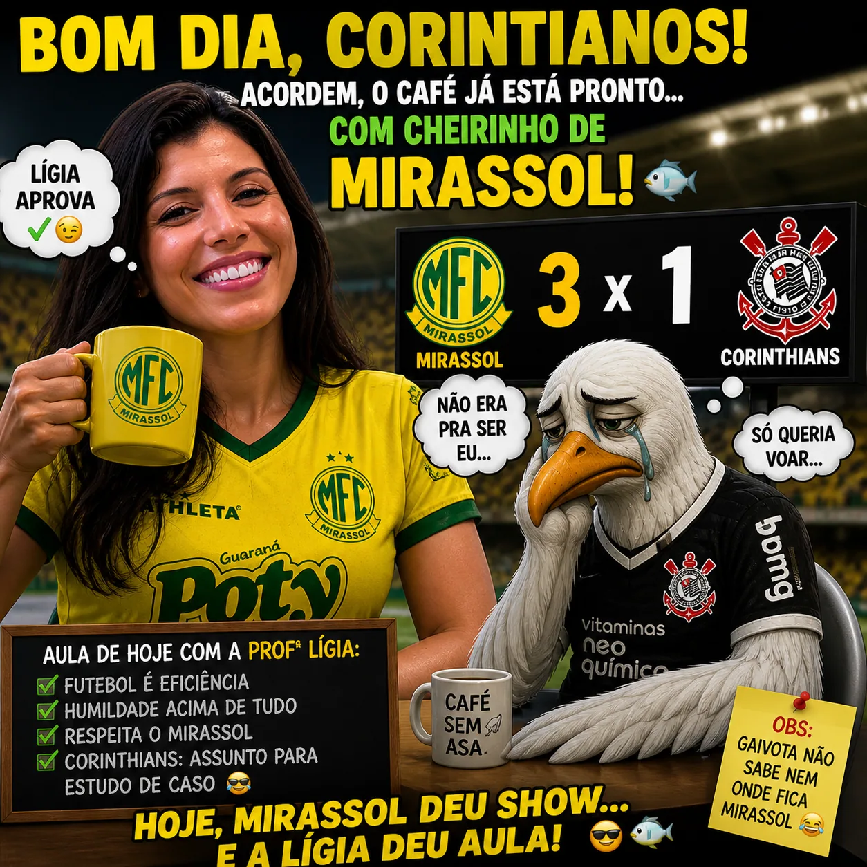 Petrucio e Ligia — "Ela acertou tudo sobre mim… até coisas que eu não conto pra ninguém!" É por iss