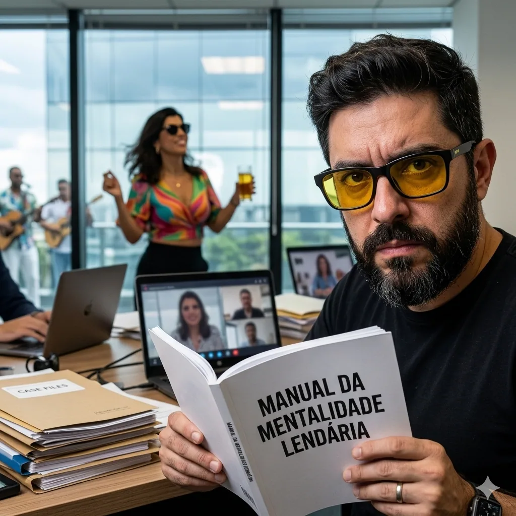 Pronto-Socorro — Mentalidade, testosterona, cavalo e os boletos da Helayne. A call que misturou t