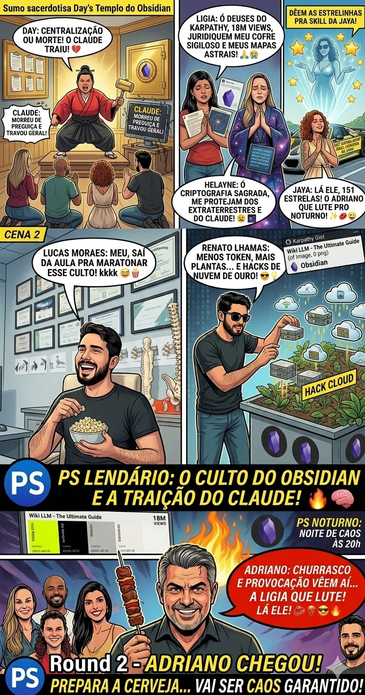 Pronto-Socorro — Operacao1 — Operação PS 2.0 — missão em andamento.
