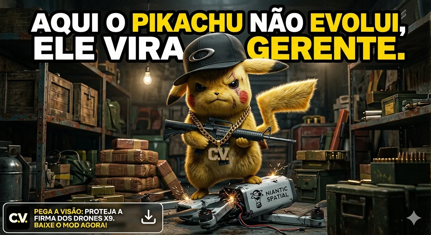 Pronto-Socorro — Pronto-Socorro — Pega a visão: o CV do PS se escreve em prints, não em PDF.
